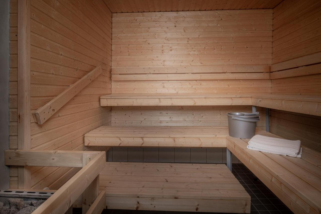 Hotelli Ja Liikuntakeskus Kuntosumppu Rauma Exterior photo