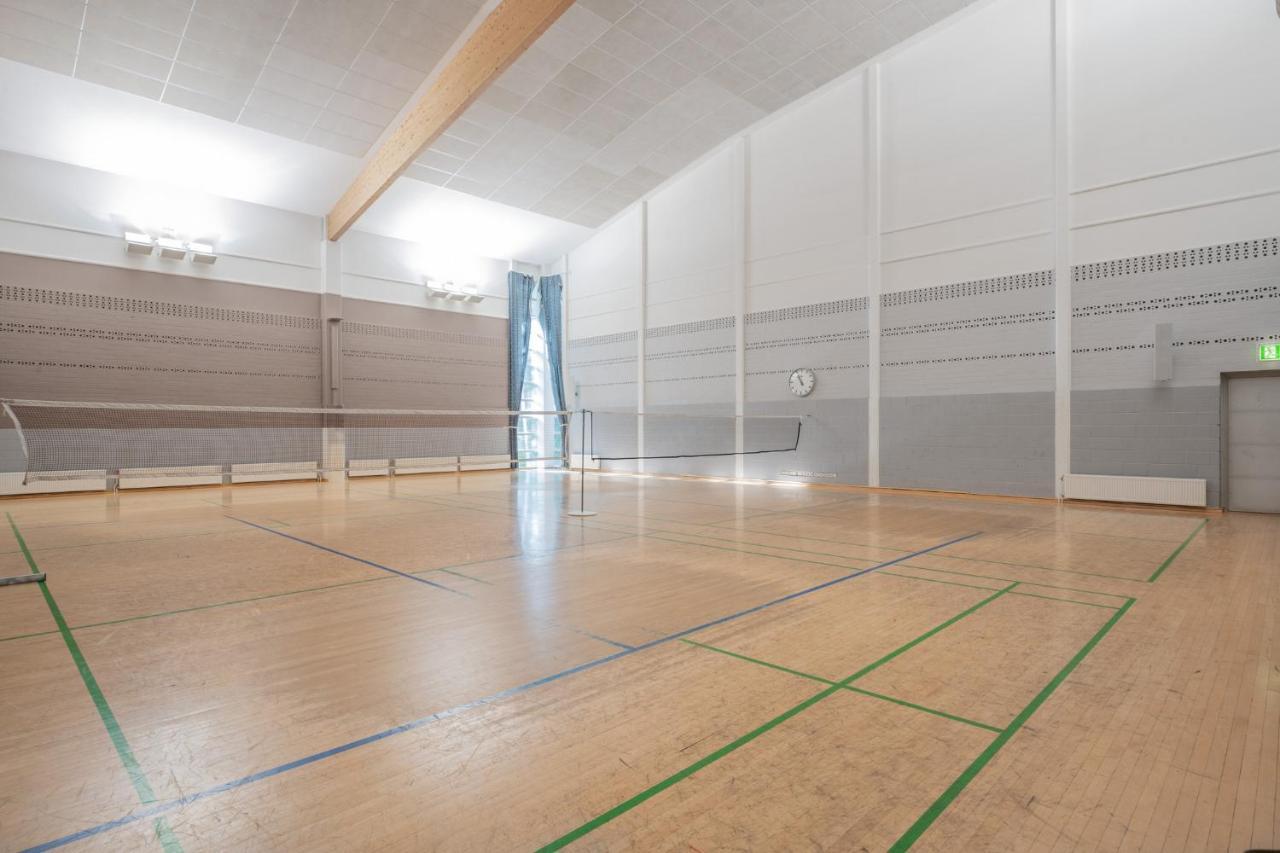 Hotelli Ja Liikuntakeskus Kuntosumppu Rauma Exterior photo
