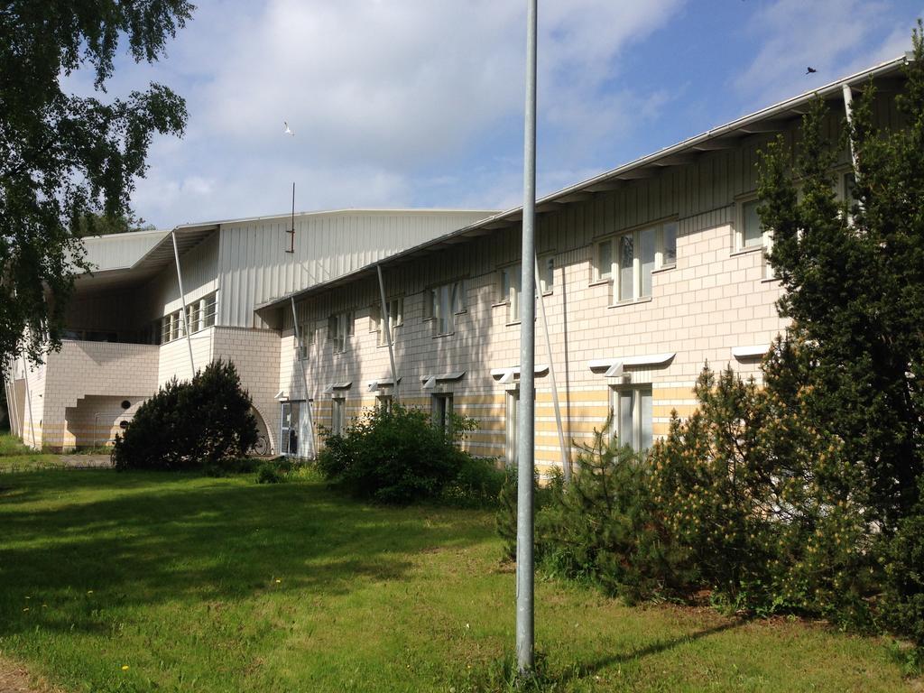 Hotelli Ja Liikuntakeskus Kuntosumppu Rauma Exterior photo