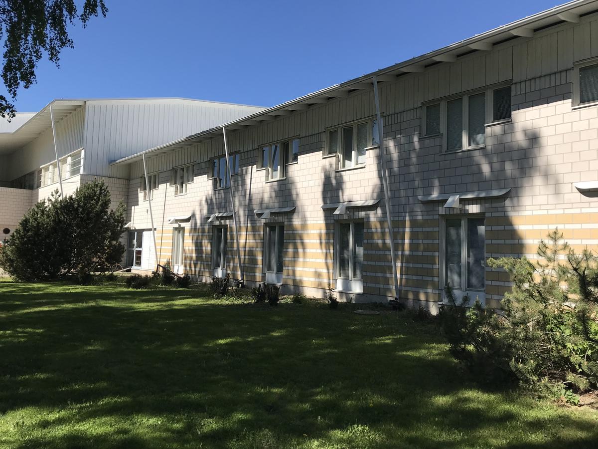 Hotelli Ja Liikuntakeskus Kuntosumppu Rauma Exterior photo