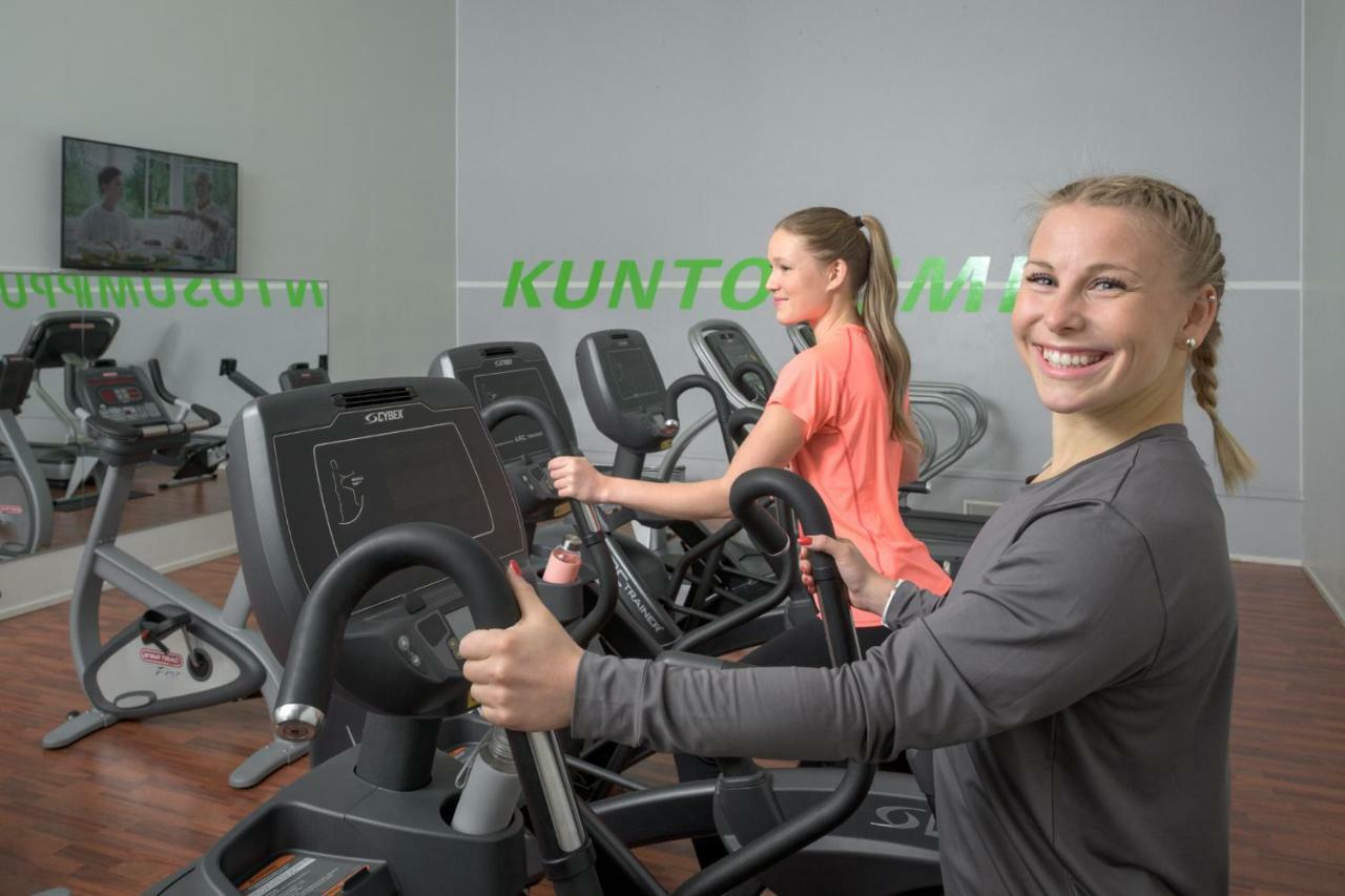 Hotelli Ja Liikuntakeskus Kuntosumppu Rauma Exterior photo