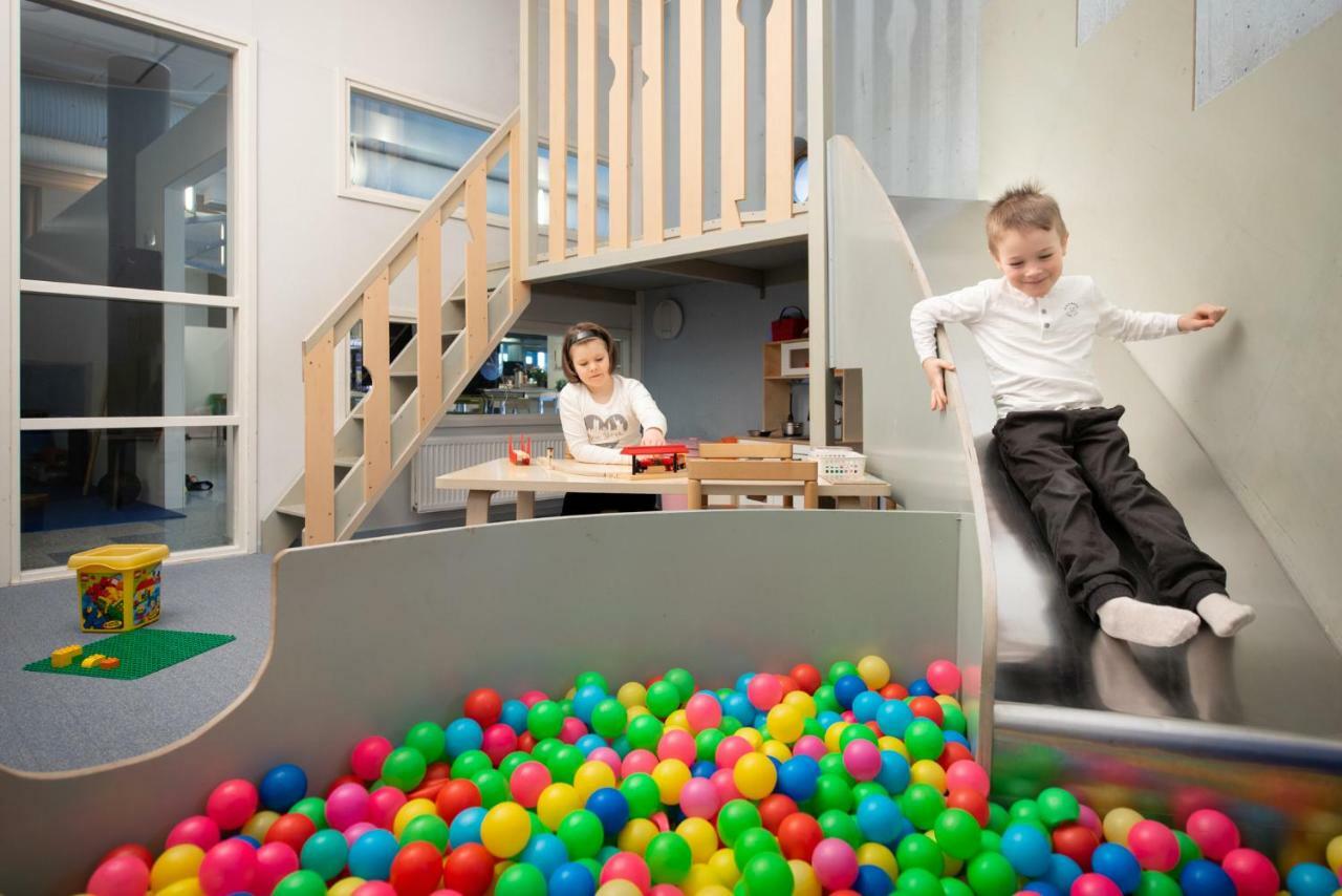 Hotelli Ja Liikuntakeskus Kuntosumppu Rauma Exterior photo